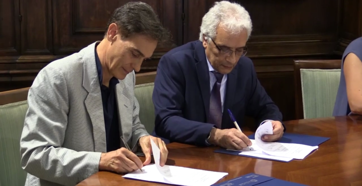 AAUP & Academy of Fine Arts, Verona Sign an Agreement for launching a Bachelor's Program in Interior Architecture