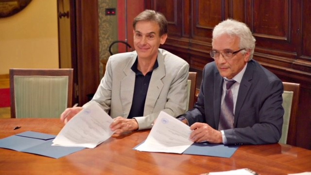 AAUP & Academy of Fine Arts, Verona Sign an Agreement for launching a Bachelor's Program in Interior Architecture