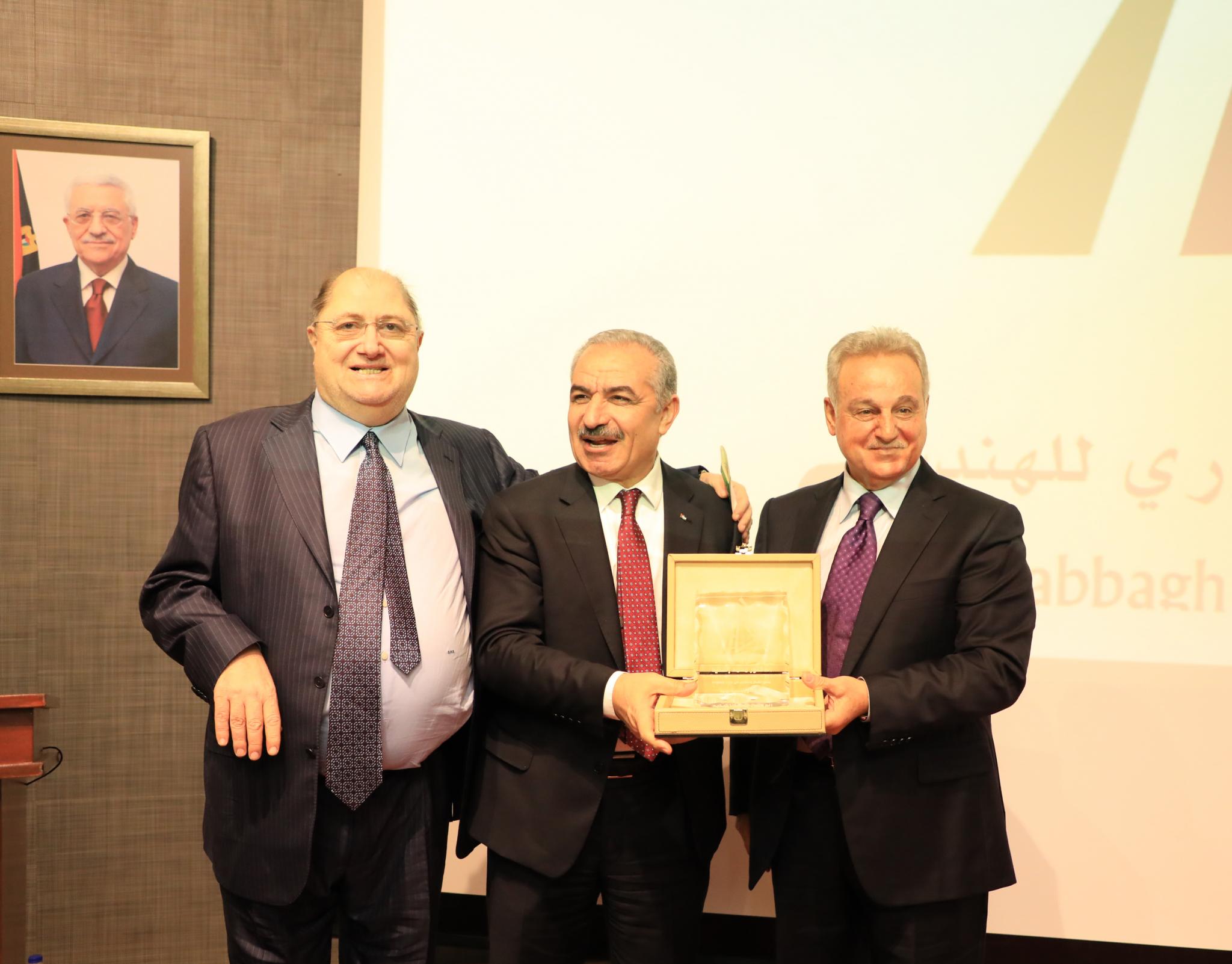 AAUP Hosts the Ceremony of Honoring the Winners of Hassib Al Sabbagh and Sa’id Khoury Awards for Engineering