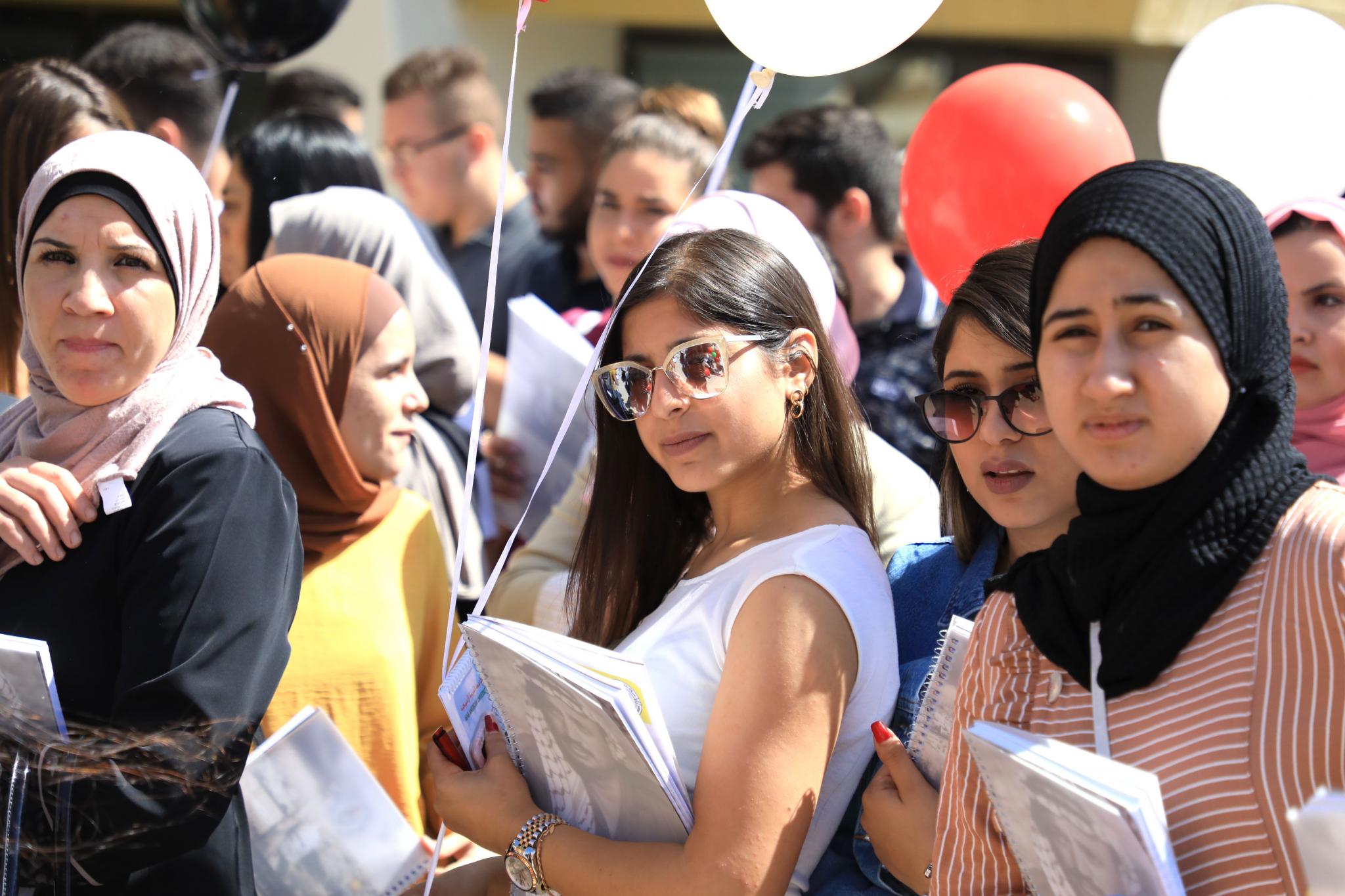 Orientation Day for New Students