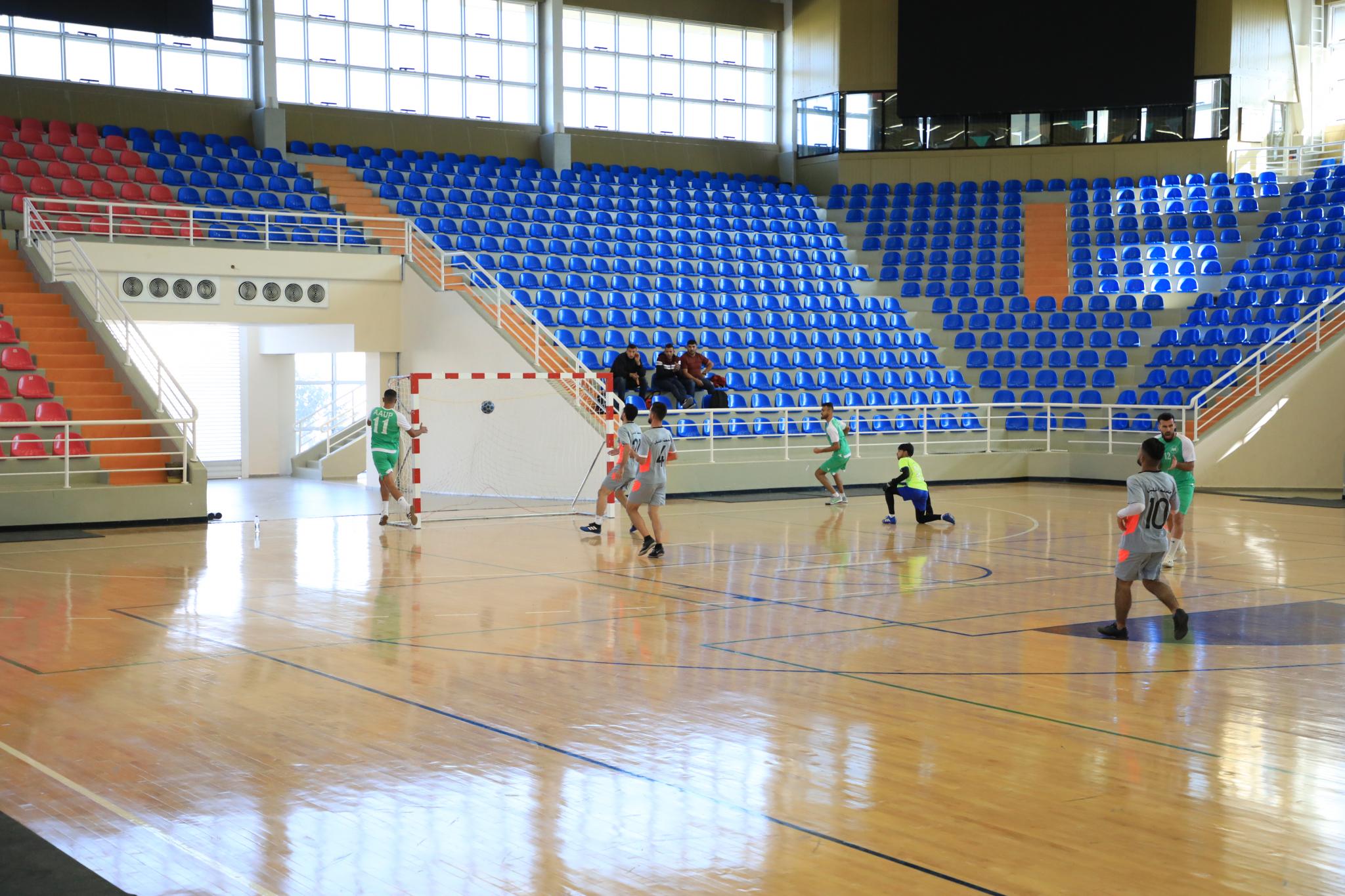 Football AL-Khmasiat Championship for Universities