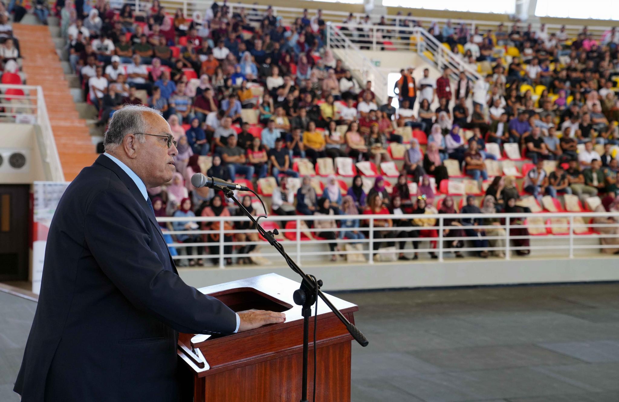 President of the University