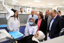 The opening of new dental clinics