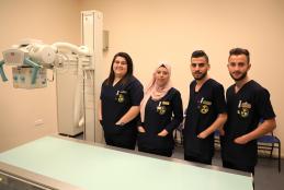 AAUP is the First Palestinian University to Provide TLD Device to Measure X-Ray Dose During Training