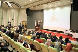 AAUP Hosts the Ceremony of Honoring the Winners of Hassib Al Sabbagh and Sa’id Khoury Awards for Engineering