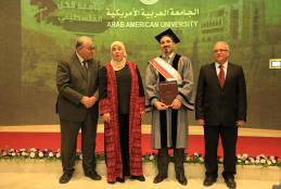 Graduation Ceremony of the Postgraduate Programs for the Academic Year 2018\2019