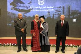 Graduation Ceremony of the Postgraduate Programs for the Academic Year 2018\2019