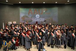 Graduation Ceremony of the Postgraduate Programs for the Academic Year 2018\2019