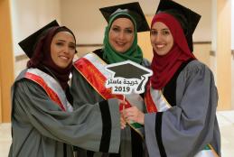 Graduation Ceremony of the Postgraduate Programs for the Academic Year 2018\2019