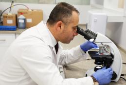 Medical Analysis Lab AAUP University Campus – Ramallah 