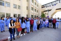 University Students in Solidarity with Breast Cancer Prevention