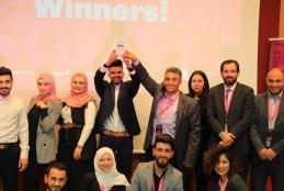 مسابقة "HULT PRIZE" في الجامعة