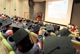 2nd Commencement Ceremony for MBA Students