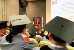 2nd Commencement Ceremony for MBA Students