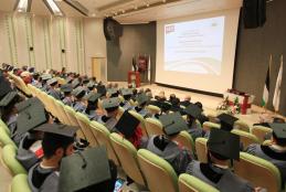 2nd Commencement Ceremony for MBA Students