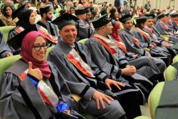 2nd Commencement Ceremony for MBA Students