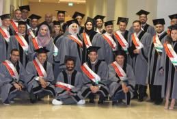 The 3rd Batch Graduation Ceremony for Master Students of MBA