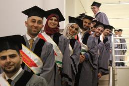 The 3rd Batch Graduation Ceremony for Master Students of MBA