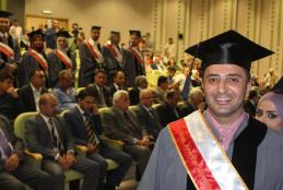 The 3rd Batch Graduation Ceremony for Master Students of MBA