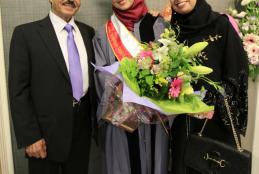 The 3rd Batch Graduation Ceremony for Master Students of MBA