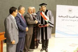 Master Programs Graduation Ceremony 2017