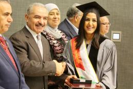 Master Programs Graduation Ceremony 2017