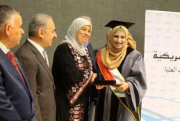 Master Programs Graduation Ceremony 2017