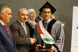 Master Programs Graduation Ceremony 2017