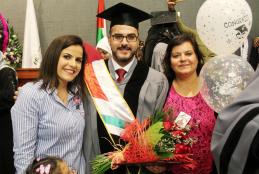 Master Programs Graduation Ceremony 2017