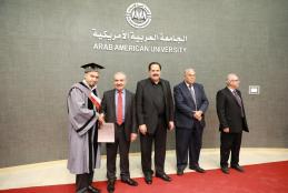 Graduation Ceremony of the Fourth Batch of MBA Students