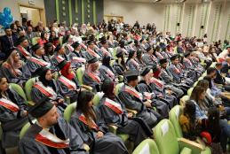 Graduation Ceremony for Master Programs 2018