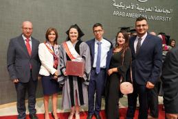 Graduation Ceremony for Master Programs 2018