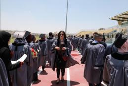 The fifteenth graduation ceremony