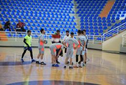 Football AL-Khmasiat Championship for Universities