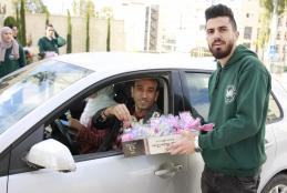 Students From the University Perform an Initiative to Raise Awareness of the Importance of Eating Dates on a Daily Basis for Human Health