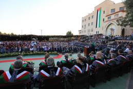 12th Commencement Ceremony