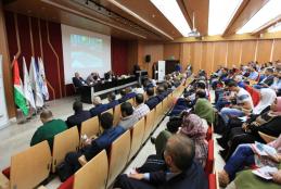 Workshop towards National Strategy to Develop Palestinian Sport