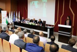 Workshop towards National Strategy to Develop Palestinian Sport