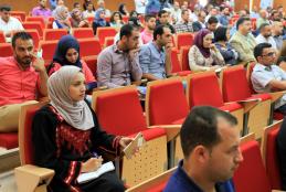 Workshop towards National Strategy to Develop Palestinian Sport