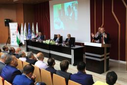 Workshop towards National Strategy to Develop Palestinian Sport