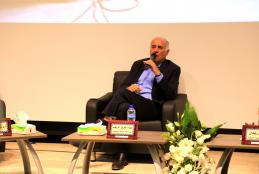 Sports Improving Workshop Hosted by University in its Graduate Studies Building, Ramallah