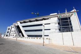 University Ramallah Headquarter