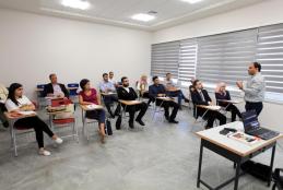 University Ramallah Headquarter