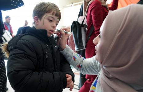 University Celebrate Down Syndrome International Day