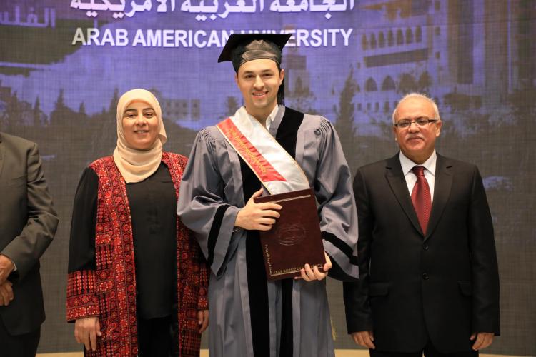 Graduation Ceremony of the Postgraduate Programs for the Academic Year 2018\2019