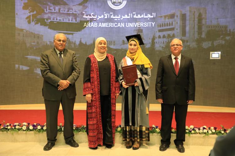 Graduation Ceremony of the Postgraduate Programs for the Academic Year 2018\2019