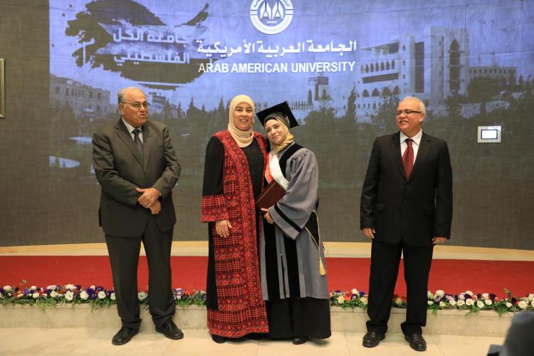 Graduation Ceremony of the Postgraduate Programs for the Academic Year 2018\2019