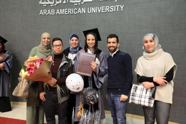 Graduation Ceremony of the Postgraduate Programs for the Academic Year 2018\2019