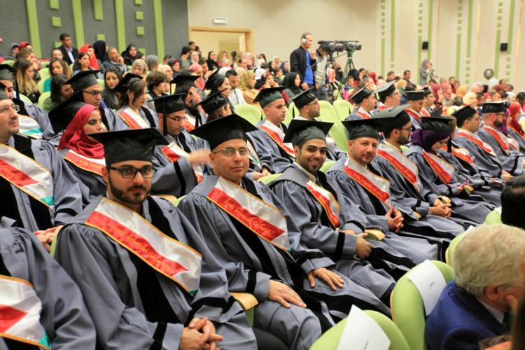 2nd Commencement Ceremony for MBA Students