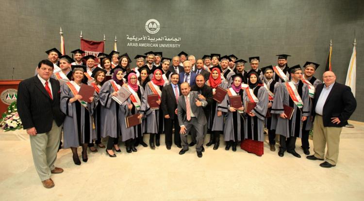 2nd Commencement Ceremony for MBA Students